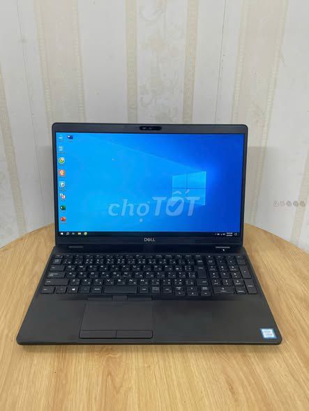 Dell Latitude 5500 i5-8265U 15.6 inch 8GB/256GB. Mua bán Laptop tại Thị xã Phú Thọ Phú Thọ được đăng bởi Hội Đồ Điện Tử hình 1