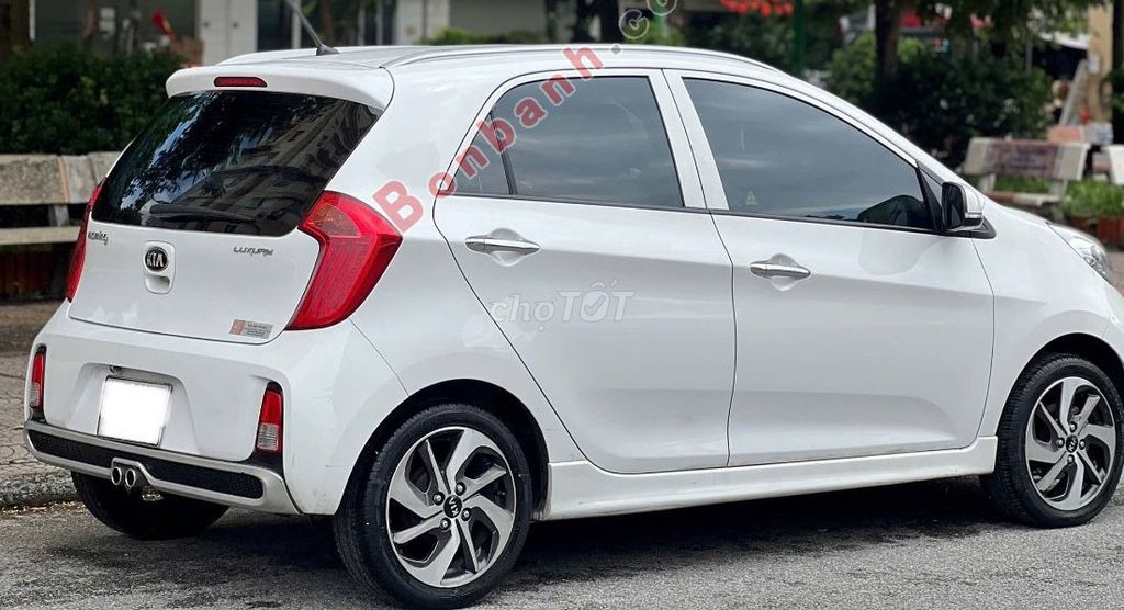 Gia đình đổi xe cần bán nhanh kia moning 2022. Mua bán Ô tô tại Thành phố Thuận An Bình Dương được đăng bởi Em long hình 2