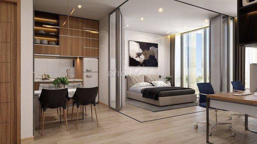 Cho thuê căn hộ OT Aurora Residences Nhà trống, dọn vào ở ngay.