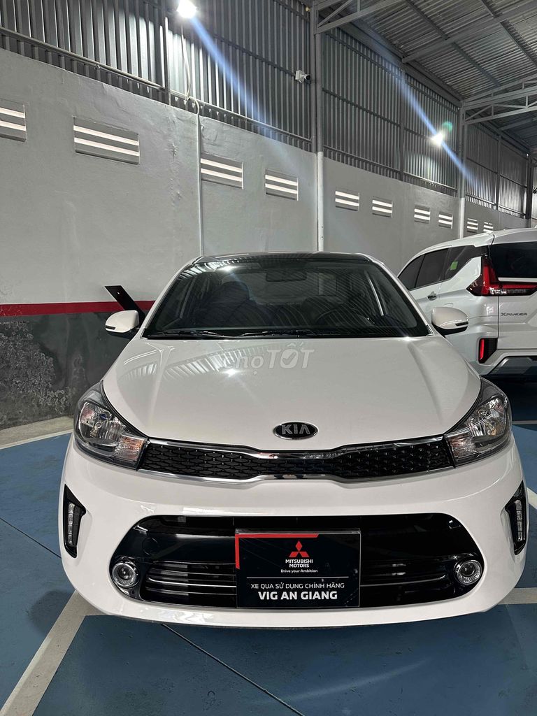 Kia Soluto 2021 1.4 AT luxury