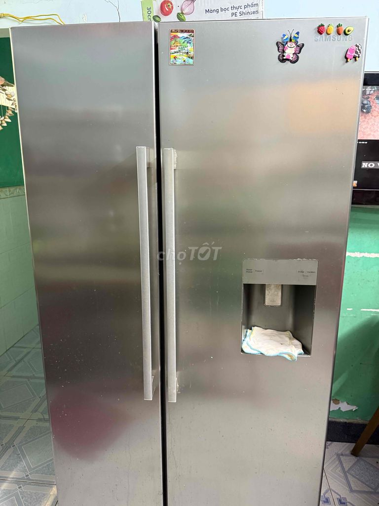 Tủ lạnh 2 cánh