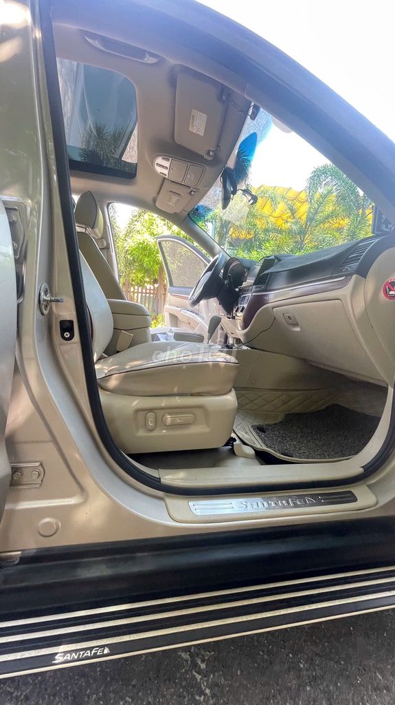 Hyundai Santa Fe 2008 nhập khẩu hàn quốc máy xăng. Mua bán Ô tô tại Huyện Xuyên Mộc Bà Rịa - Vũng Tàu được đăng bởi Can ban xe hình 8