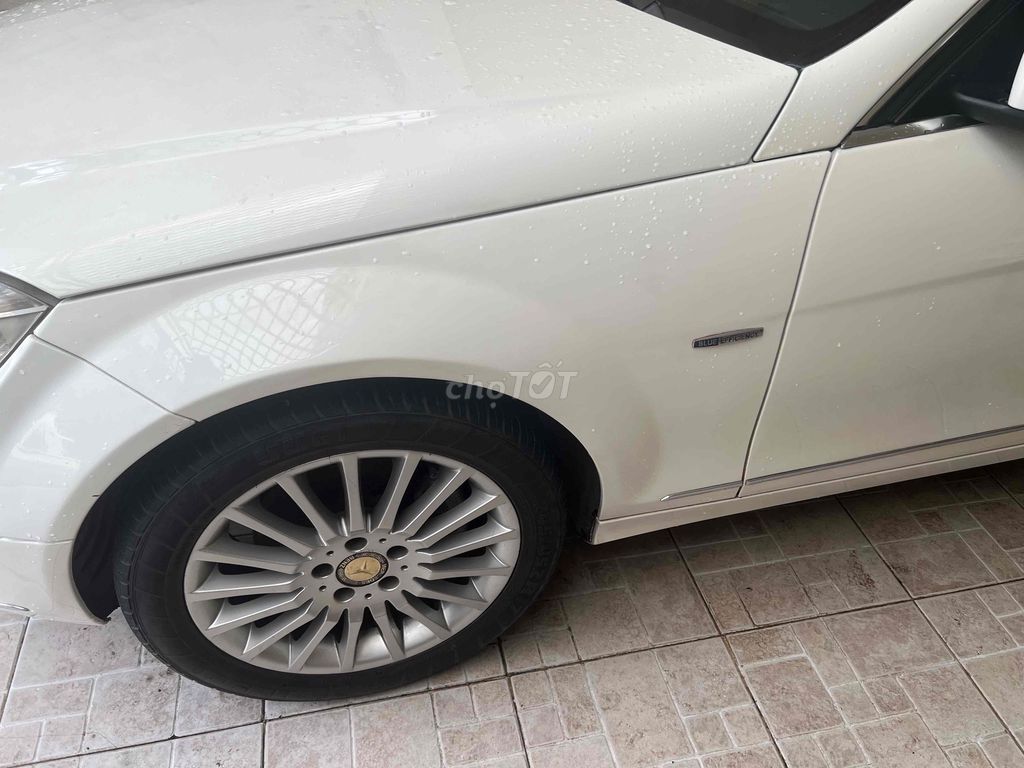 Mercedes Benz C Class 2009 C250 CGI - 110000 km. Mua bán Ô tô tại Quận Gò Vấp Tp Hồ Chí Minh được đăng bởi PHONG VŨ SHOP hình 5