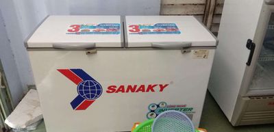 Nhà dư tủ lạnh đông toàn phần sanaky. Mua bán Tủ lạnh tại Quận Liên Chiểu Đà Nẵng được đăng bởi Hùng Việt