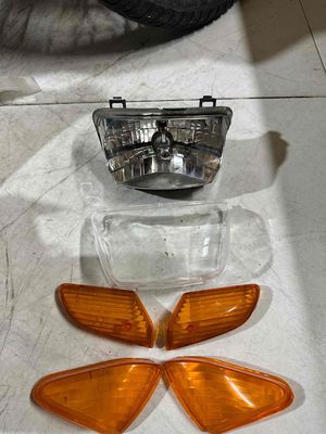 ve chai đồ wave thái zin theo xe. Mua bán Phụ tùng xe tại Quận 8 Tp Hồ Chí Minh được đăng bởi Hiêp