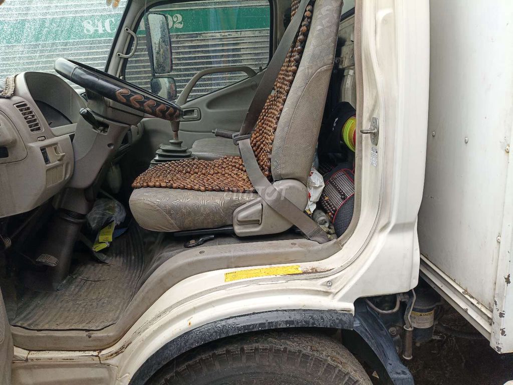 Hino 5t 2016 chở xe máy 2 tầng+ chở hàng. Mua bán Xe tải, xe ben tại Quận 12 Tp Hồ Chí Minh được đăng bởi Lê văn Khoa  hình 5