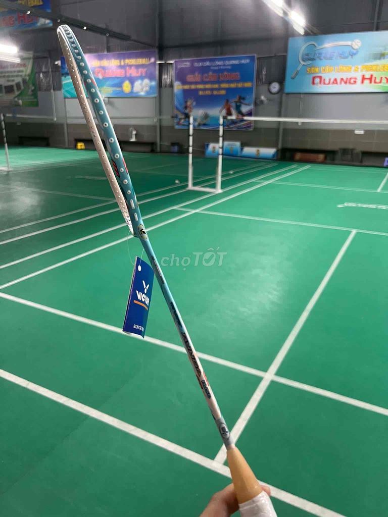 Vợt cầu lông Victor Thruster Ryuga Muse F mới 100%. Mua bán Đồ thể thao, Dã ngoại tại Quận Tân Phú Tp Hồ Chí Minh được đăng bởi Đỗ Duy Trọng hình 1