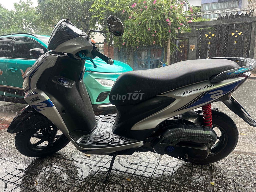 Yamaha Freego 2022 ABS Хошимин 1 хозяин