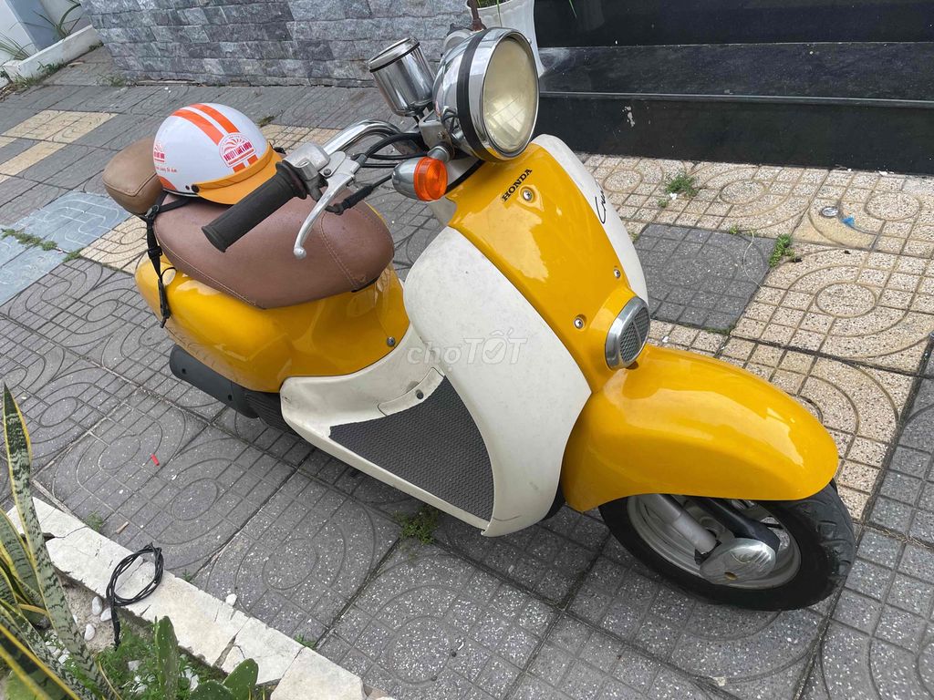 Bán xe Giorno Crea. Mua bán Xe máy tại Thành phố Bà Rịa Bà Rịa - Vũng Tàu được đăng bởi Thành Trung hình 3