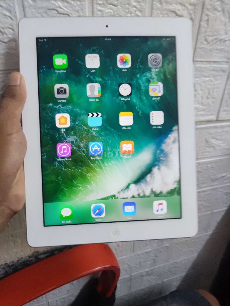 iPad 4 zin full đẹp còn tin còn máy ạ. Mua bán Máy tính bảng tại Quận Cầu Giấy Hà Nội được đăng bởi Phương hình 1