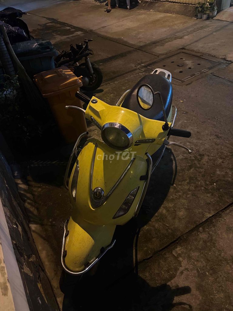 Bán elizabet (MG). Mua bán Xe máy tại Thành phố Thủ Đức Tp Hồ Chí Minh được đăng bởi Huy TT hình 1