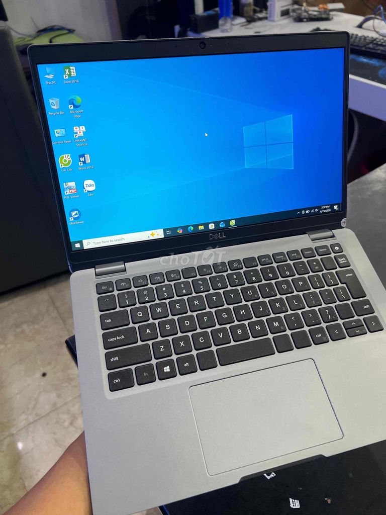 Dell 5320 i5-gen11/ 16gb / sd 256gb / fhd. Mua bán Laptop tại Thành phố Tây Ninh Tây Ninh được đăng bởi Laptoptâyninh hình 1
