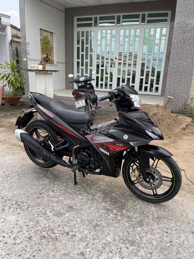 Cần Bán MX king Máy Làm Êm Còn Mới. Mua bán Xe máy tại Huyện Lai Vung Đồng Tháp được đăng bởi Trương Hữu Phát hình 5