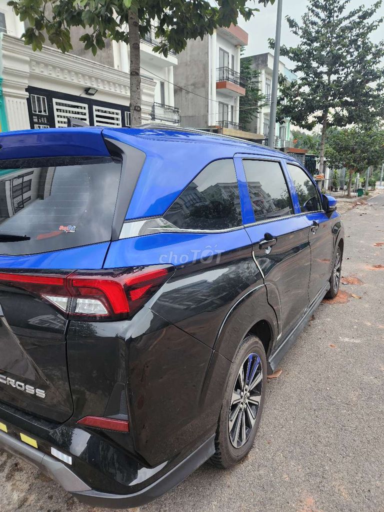 Toyota Veloz Cross CVT 2025 - bstp 51L. Mua bán Ô tô tại Thành phố Thủ Đức Tp Hồ Chí Minh được đăng bởi A Tú  hình 3