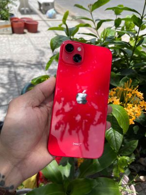 Iphone 14 Plus 128Gb Red Quốc Tế