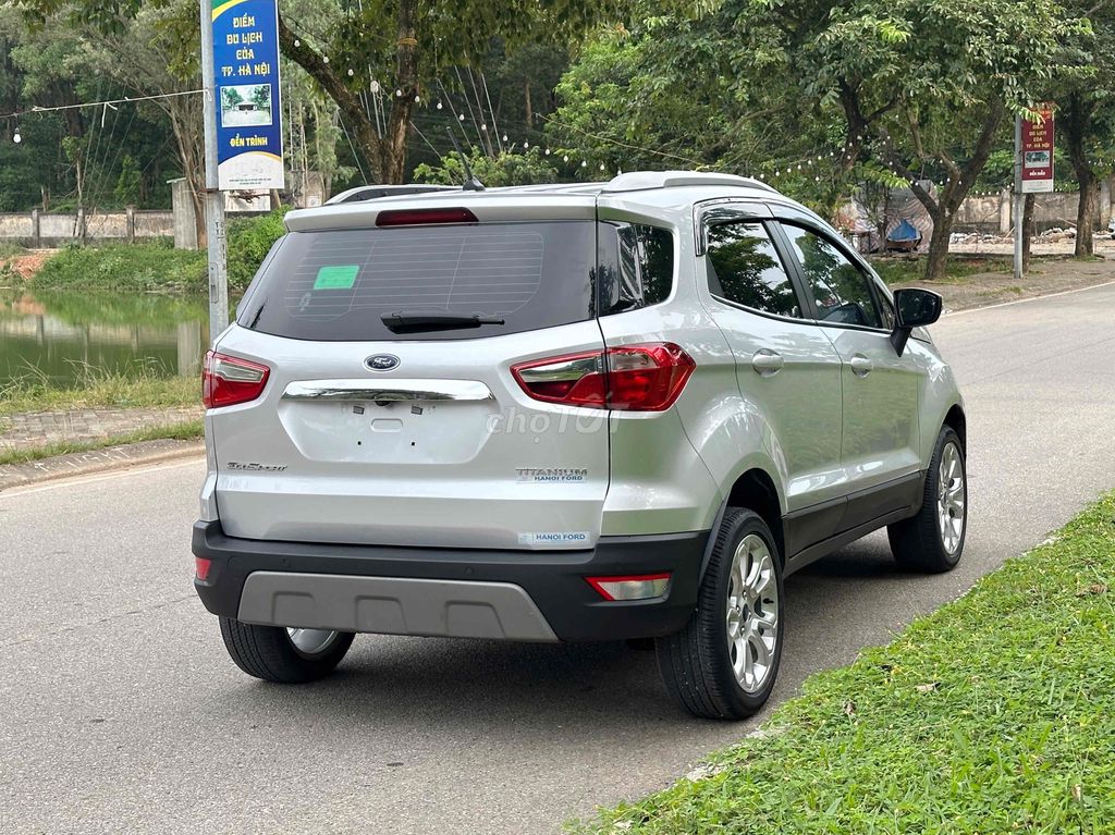Ford EcoSport 2021 Titanium 1.5L AT một chủ từ mới. Mua bán Ô tô tại Huyện Sóc Sơn Hà Nội được đăng bởi Xuân Khánh ô tô hình 19