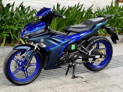 Yamaha Exciter 155 VVA 2022 Xanh đen. Mua bán Xe máy tại Quận 11 Tp Hồ Chí Minh được đăng bởi Hưng Từ