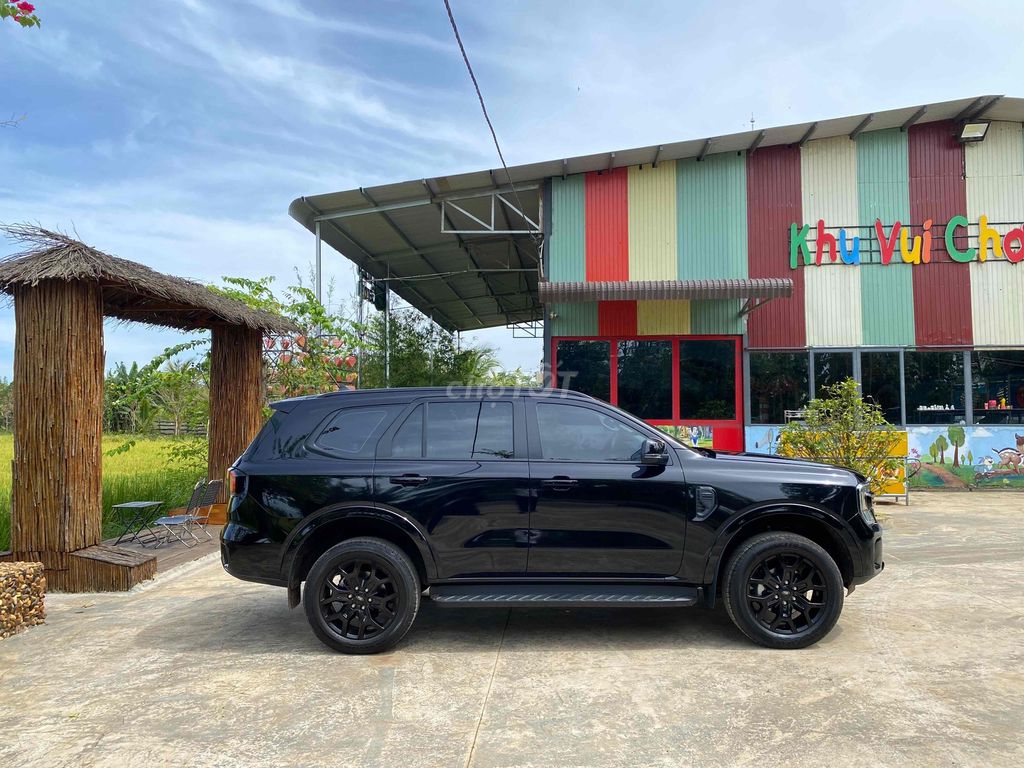 Ford Everest 2023 Sport 2.0L 4x2 AT - 30000 km. Mua bán Ô tô tại Thành phố Buôn Ma Thuột Đắk Lắk được đăng bởi Trọng Anh hình 6