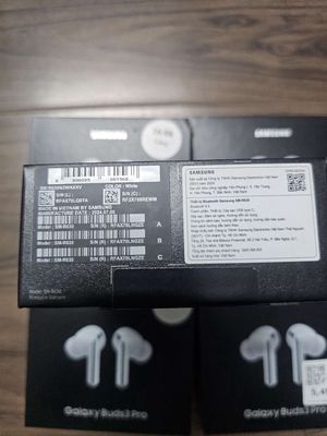 Tai nghe Samsung buds 3 pro new bh 12 tháng. Mua bán Tivi, Âm thanh tại Quận Tân Bình Tp Hồ Chí Minh được đăng bởi Sơn