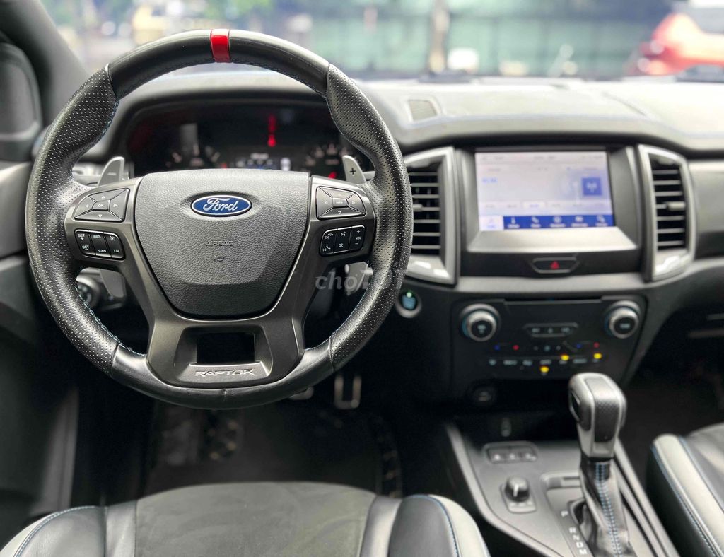 RAPTOR KHÔNG NIÊN HẠN 1 CHỦ XHĐ - Full bảo dưỡng. Mua bán Ô tô tại Quận Gò Vấp Tp Hồ Chí Minh được đăng bởi DH AUTO FORD CHUYÊN XE FORD LƯỚT CHẤT LƯỢNG CAO hình 12