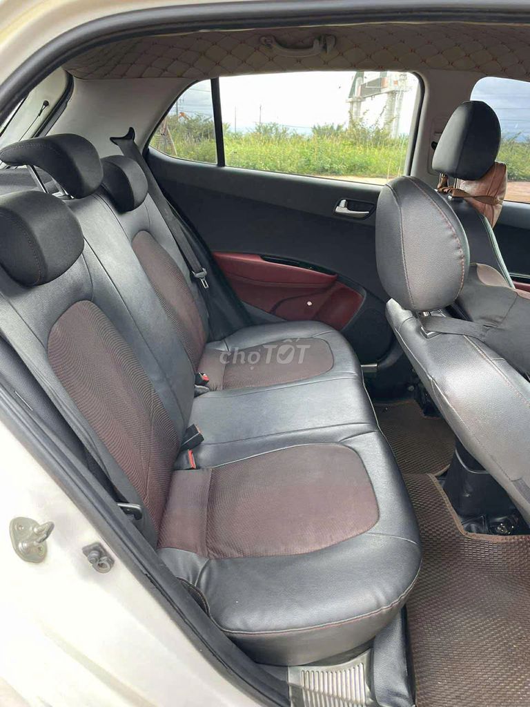 Hyundai Grand i10 2018 số sàn. Mua bán Ô tô tại Thành phố Buôn Ma Thuột Đắk Lắk được đăng bởi Tiệm Ôtô Xe Máy Thuỷ hình 8