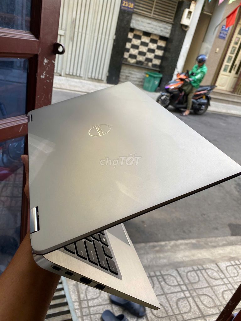 DELL LATITUDE 7400 2in1_i5_8/256_CẢM ÚNG. Mua bán Laptop tại Quận Tân Bình Tp Hồ Chí Minh được đăng bởi TẤN PHÁT hình 1