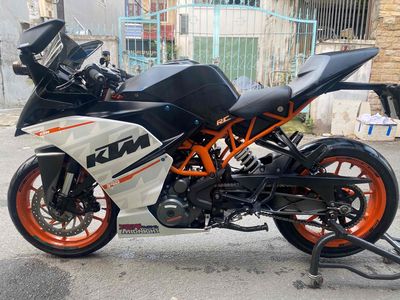 rc 390 ABS. Mua bán Xe máy tại Quận Gò Vấp Tp Hồ Chí Minh được đăng bởi Bình Hòa