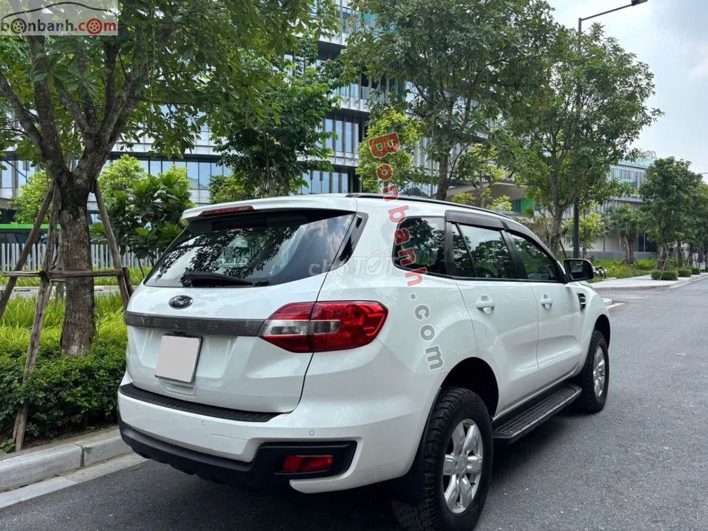 Ford Everest 4x2AT Ambient 2.0D. Mua bán Ô tô tại Quận Thanh Xuân Hà Nội được đăng bởi Hà Trần hình 1