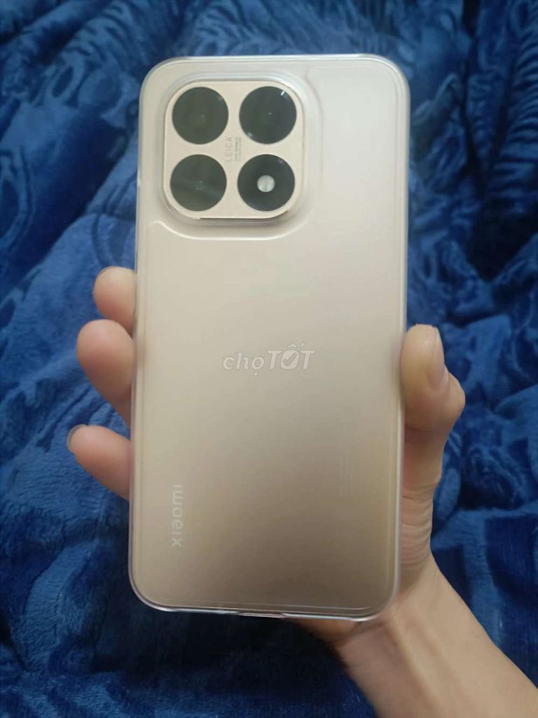 Xiaomi 15T 12GB/256GB Vàng Đã sử dụng. Mua bán Điện thoại tại Quận Đống Đa Hà Nội được đăng bởi Trần Sơn hình 1