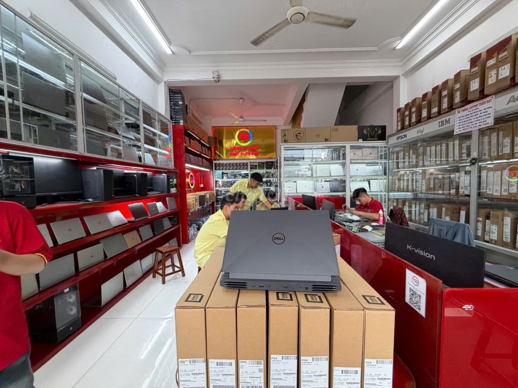 Dell Inspiron 15 5520 i5-13500H RTX 3050. Mua bán Laptop tại Quận Thanh Khê Đà Nẵng được đăng bởi LAPTOP TUẤN ĐẠT  hình 1