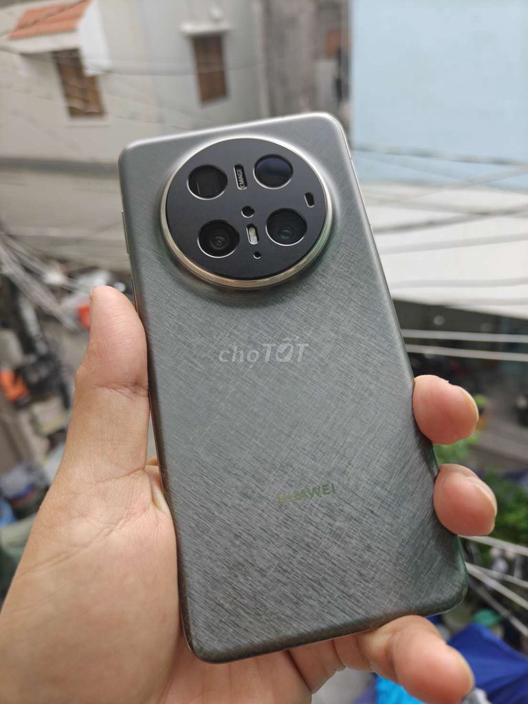 Huawei Mate 70 Pro Plus 16GB/512GB Xám máy đẹp 99%. Mua bán Điện thoại tại Quận 10 Tp Hồ Chí Minh được đăng bởi thanh liêm hình 1
