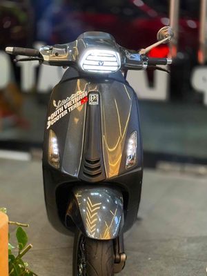 cần bán con vespa đã lên đồ chơi nhiều. Mua bán Xe máy tại Thành phố Thủ Dầu Một Bình Dương được đăng bởi Hoàng An