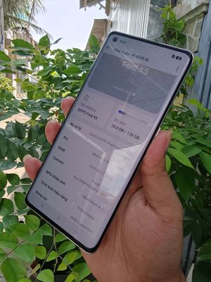 Oppo Find X5 128GB Trắng