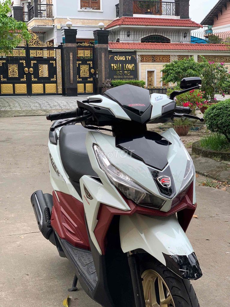 🌈Xe honda Click 2016 màu  trắng đen mới len ken 95. Mua bán Xe máy tại Thành phố Thủ Đức Tp Hồ Chí Minh được đăng bởi Nguyễn Thanh Bình hình 8