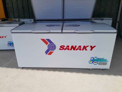 Tủ đông sanaky inverter 860/761l. Mua bán Tủ lạnh tại Thành phố Thủ Đức Tp Hồ Chí Minh được đăng bởi điện lạnh bình dương