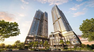 CĂN HỘ CAO CẤP TẠI ĐÀO TRÍ - QUẬN 7 MỞ BÁN ĐỢT ĐẦU TIÊN-MIỄN LÃI 2 NĂM