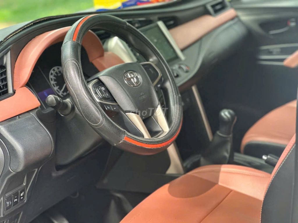 INNOVA E 2020 TRÀN NGẬP ĐỒ CHƠI ĐÁNG CHọn. Mua bán Ô tô tại Quận 7 Tp Hồ Chí Minh được đăng bởi USED CARS TRUNG KIÊN hình 7