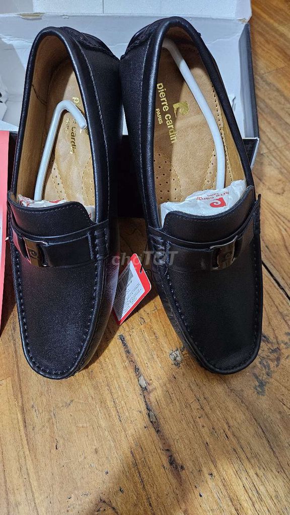 Thanh lý đôi Pierre Cardin size 40 mới fullbox