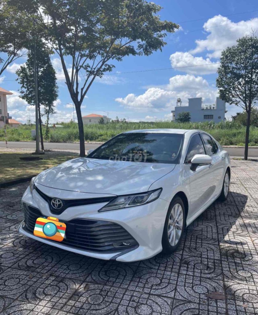 Toyota Camry 2021 - 90000 km. Mua bán Ô tô tại Huyện Phú Riềng Bình Phước được đăng bởi Ngọc Tài hình 6
