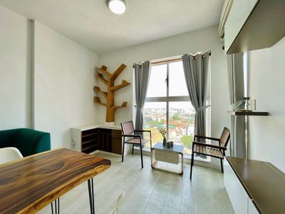 Apartment 60 m² · 2 bed · Thủ Thiêm Sky