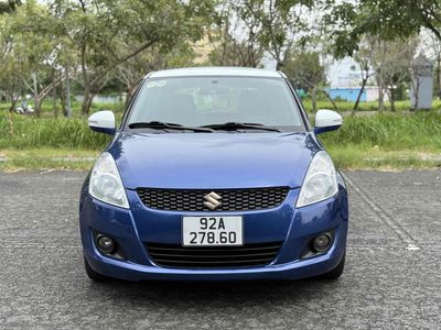 Suzuki Swift 2015 Special logo vàng. Mua bán Ô tô tại Quận Cẩm Lệ Đà Nẵng được đăng bởi Trọng Hiếu Đà Nẵng