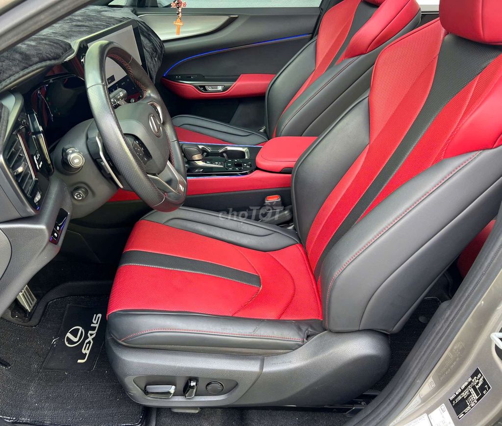 Lexus nx350 đời 2021. Mua bán Ô tô tại Thành phố Thủ Dầu Một Bình Dương được đăng bởi Quốc việt  hình 7