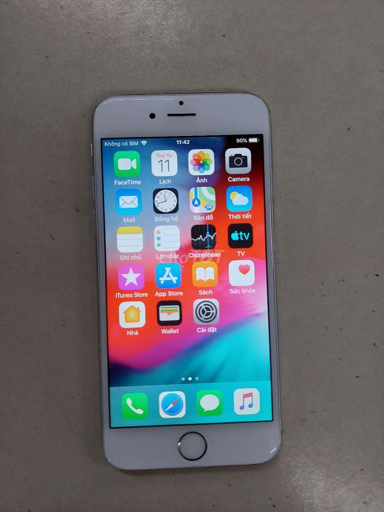 iPhone 6 64GB. Mua bán Điện thoại tại Thành phố Vĩnh Long Vĩnh Long được đăng bởi ĐT TẤN THẢO hình 1