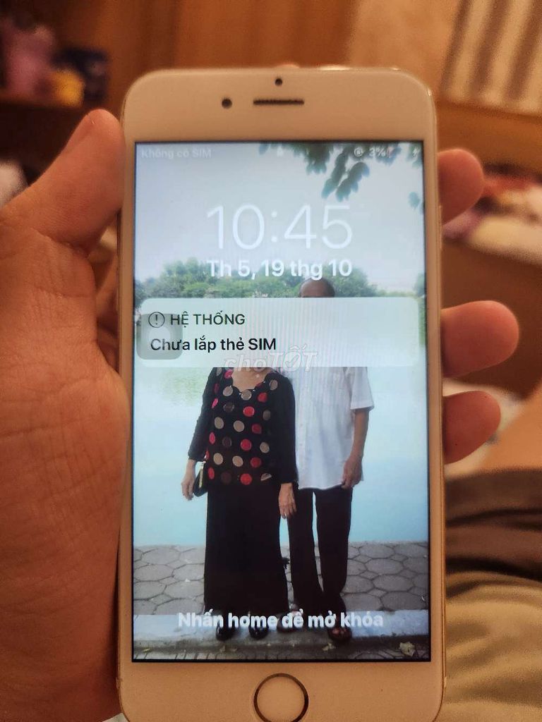 Xác iPhone 6 16GB. Mua bán Điện thoại tại Quận Bắc Từ Liêm Hà Nội được đăng bởi Thanh hình 1