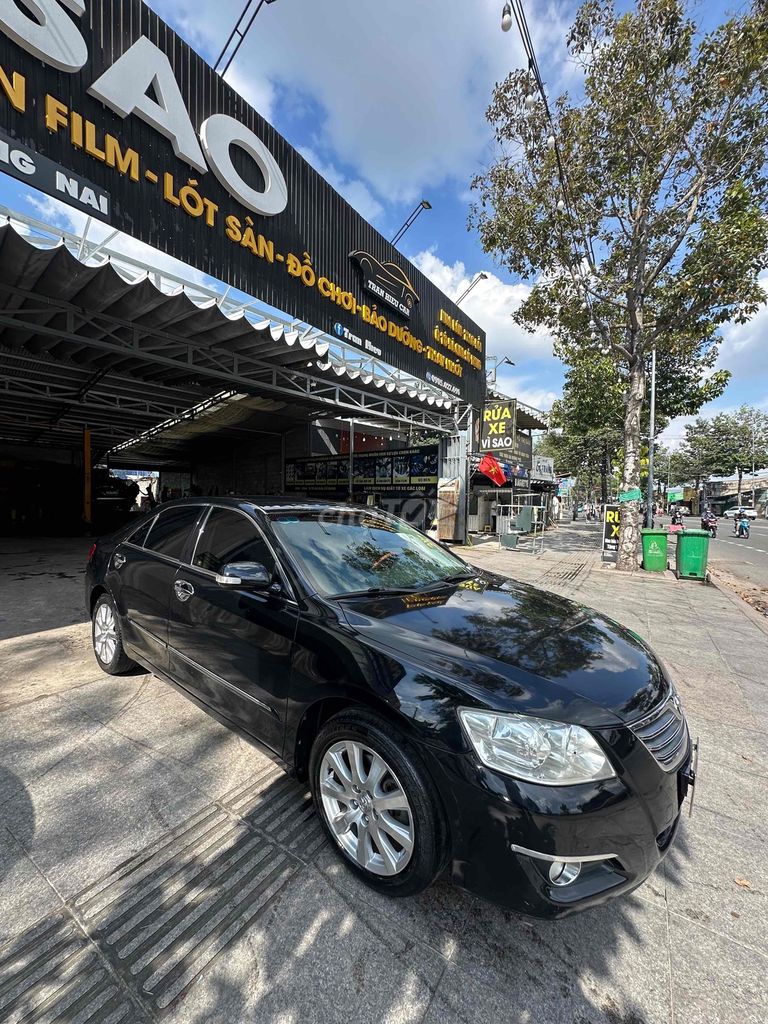 Toyota Camry 2007 3.5Q - 168000 km. Mua bán Ô tô tại Thành phố Biên Hòa Đồng Nai được đăng bởi Tran Hieu Car hình 4