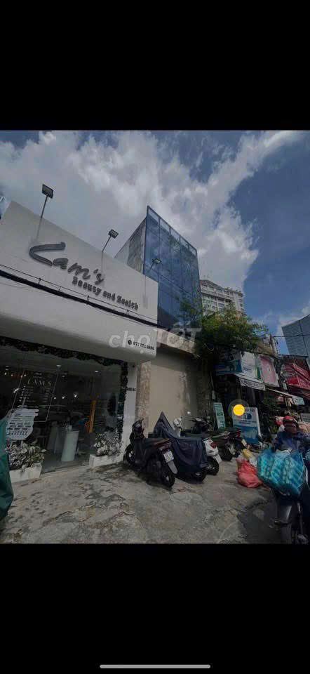 CHO THUÊ MẶT BẰNG MẶT TIỀN ĐIỆN BIÊN PHỦ