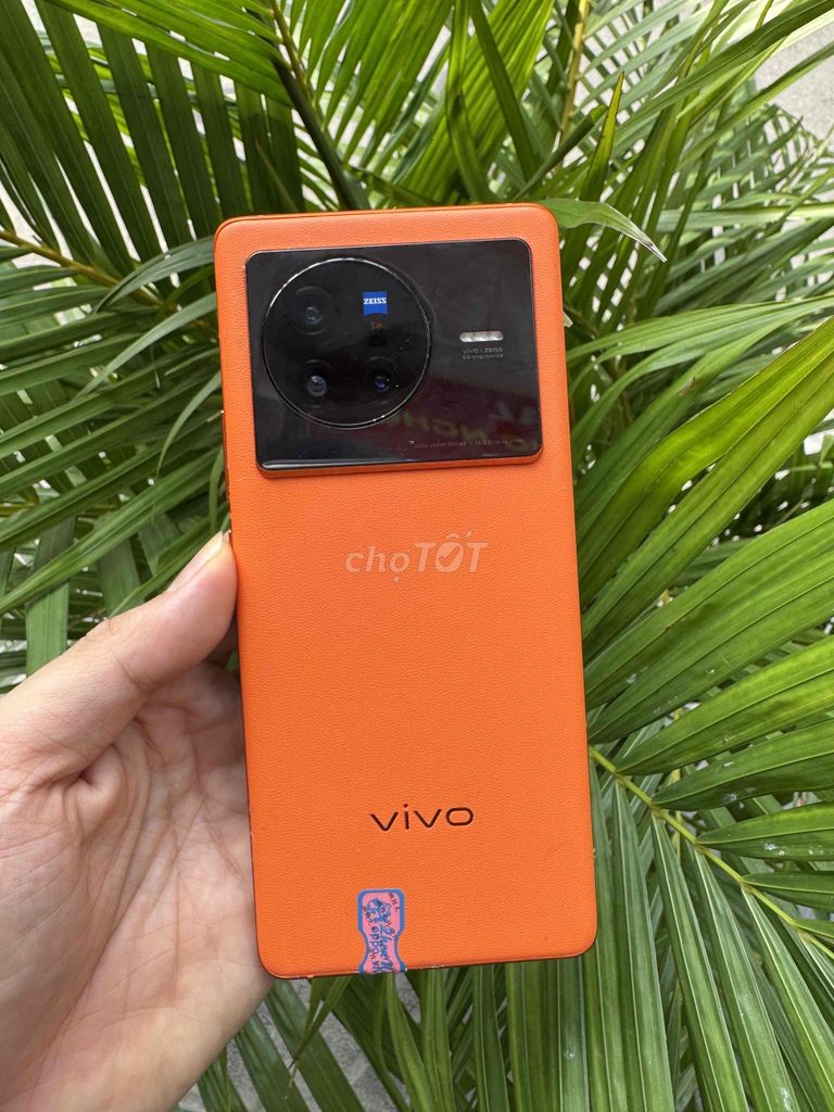 Vivo X80 12/256GB Cam zin áp CÓ COD - GÓP. Mua bán Điện thoại tại Quận Hoàng Mai Hà Nội được đăng bởi Gia Vinh hình 1