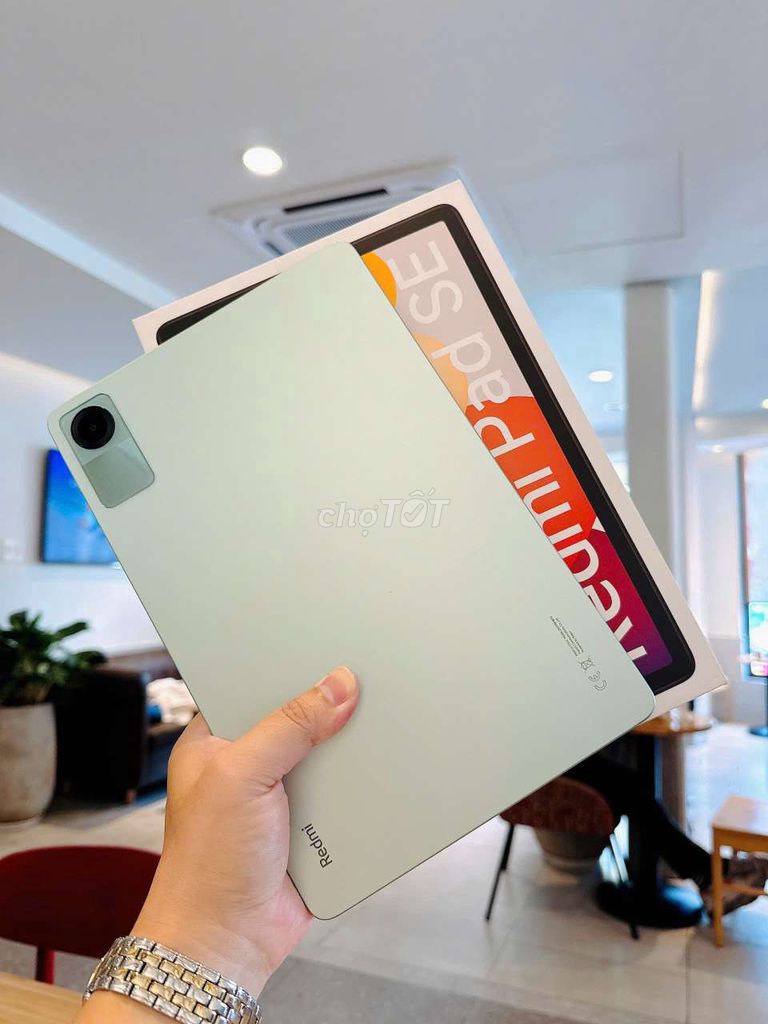 Redmi Pad SE 11in. Mua bán Máy tính bảng tại Quận 10 Tp Hồ Chí Minh được đăng bởi Dita hình 1