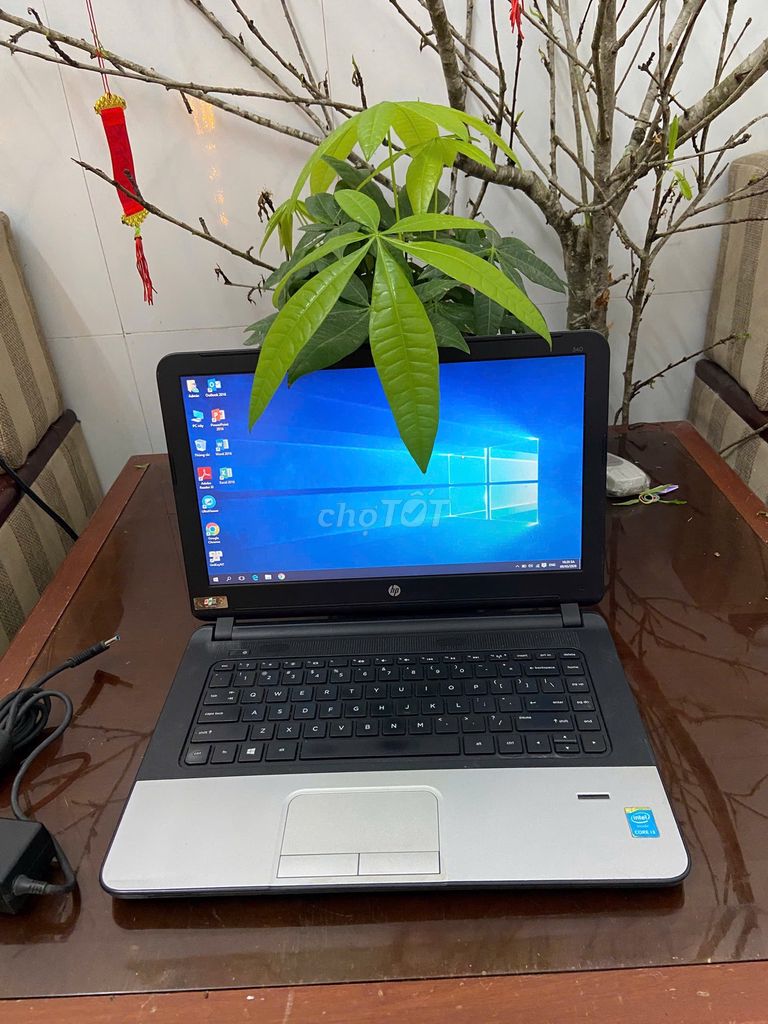  Th Ly lptopHP i3 4005 đẹp pin tốt cho con học. Mua bán Laptop tại Quận Hà Đông Hà Nội được đăng bởi Quang Huy hình 1