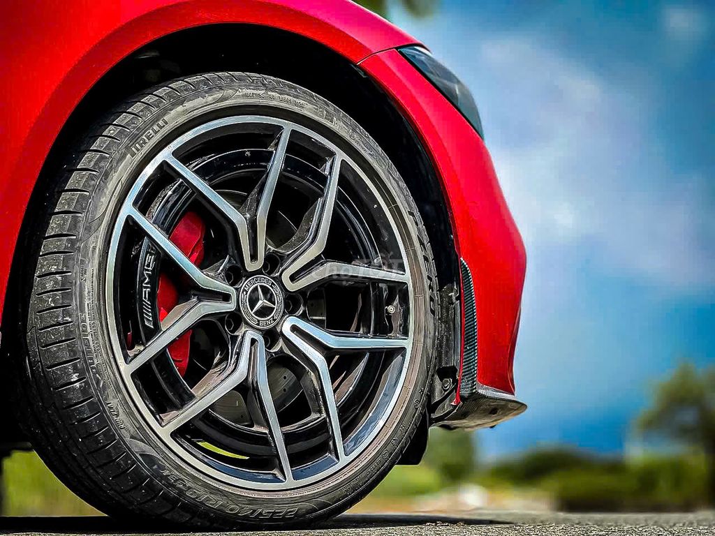 Mercedes-Benz C300 Allnew 2022 Đỏ - Bản Nhập Đức. Mua bán Ô tô tại Quận 7 Tp Hồ Chí Minh được đăng bởi Cherry hình 12